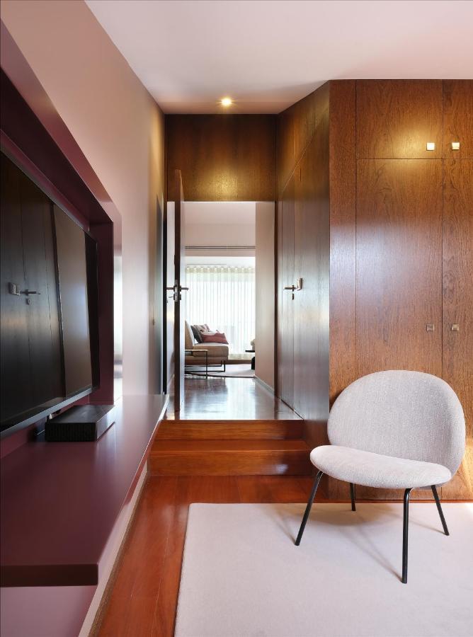 Nº150 Apartment Triplex With Suites And Terrace Braga Buitenkant foto