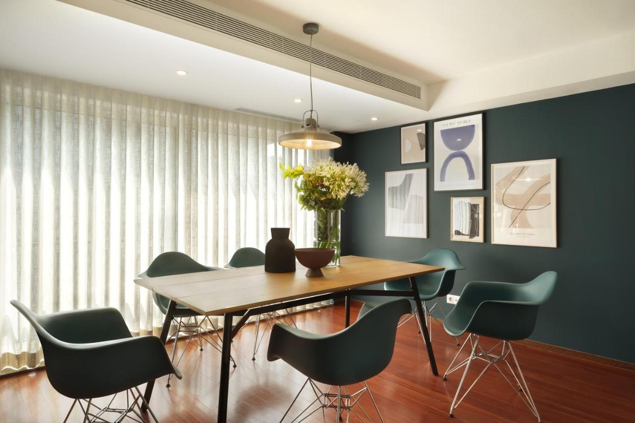 Nº150 Apartment Triplex With Suites And Terrace Braga Buitenkant foto