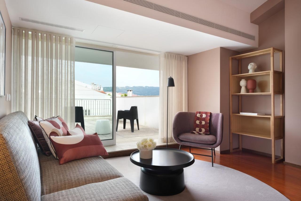 Nº150 Apartment Triplex With Suites And Terrace Braga Buitenkant foto