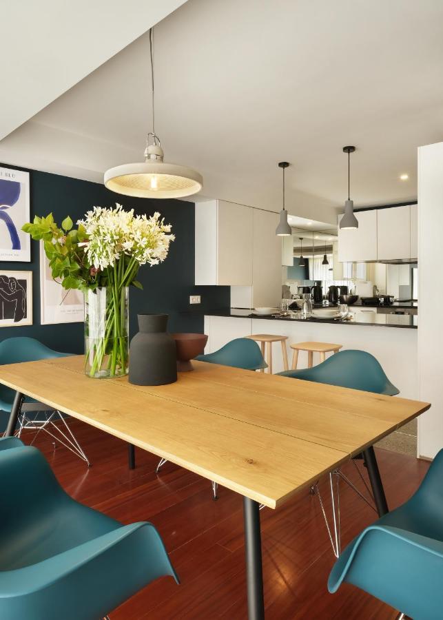 Nº150 Apartment Triplex With Suites And Terrace Braga Buitenkant foto
