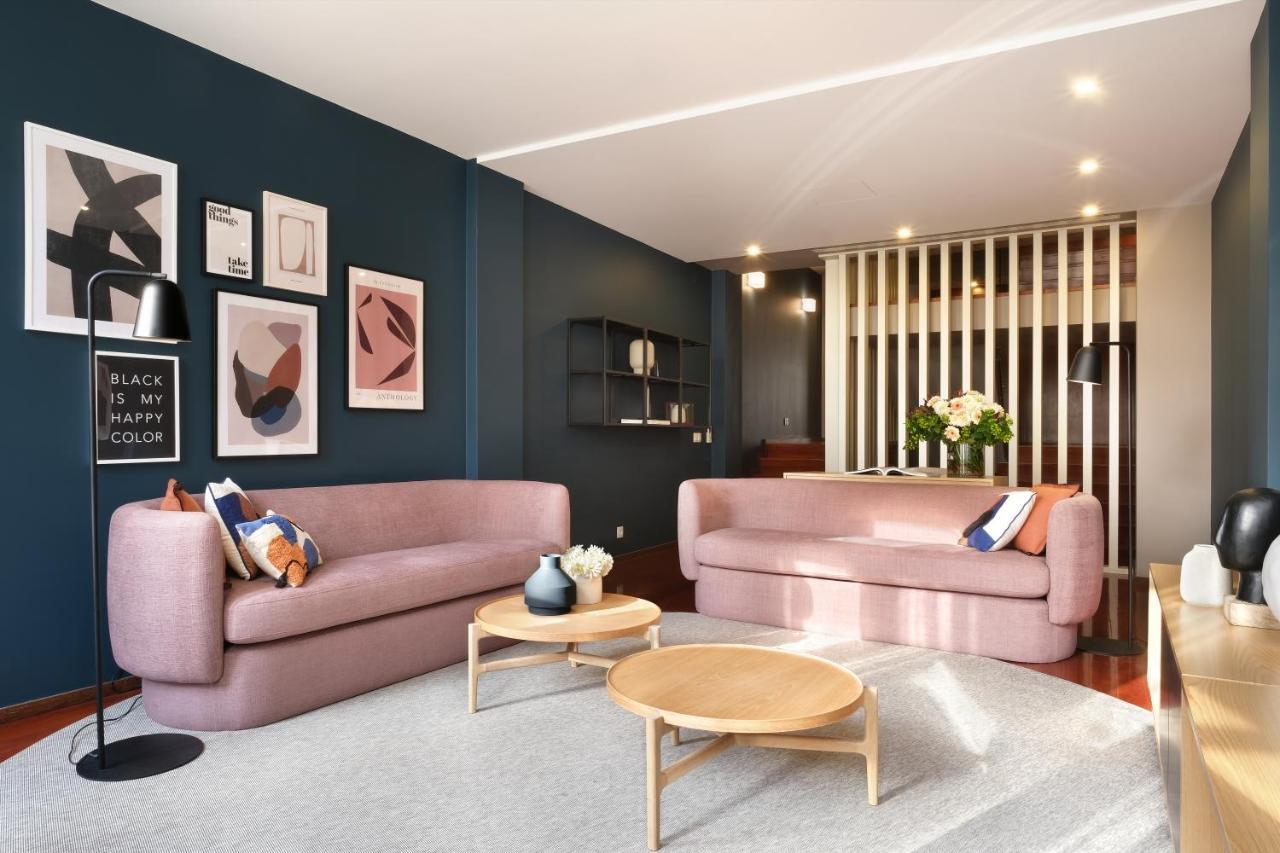 Nº150 Apartment Triplex With Suites And Terrace Braga Buitenkant foto