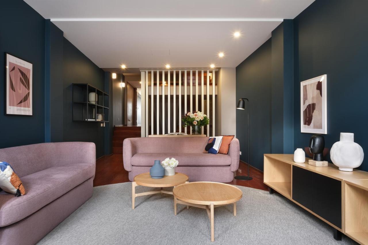 Nº150 Apartment Triplex With Suites And Terrace Braga Buitenkant foto