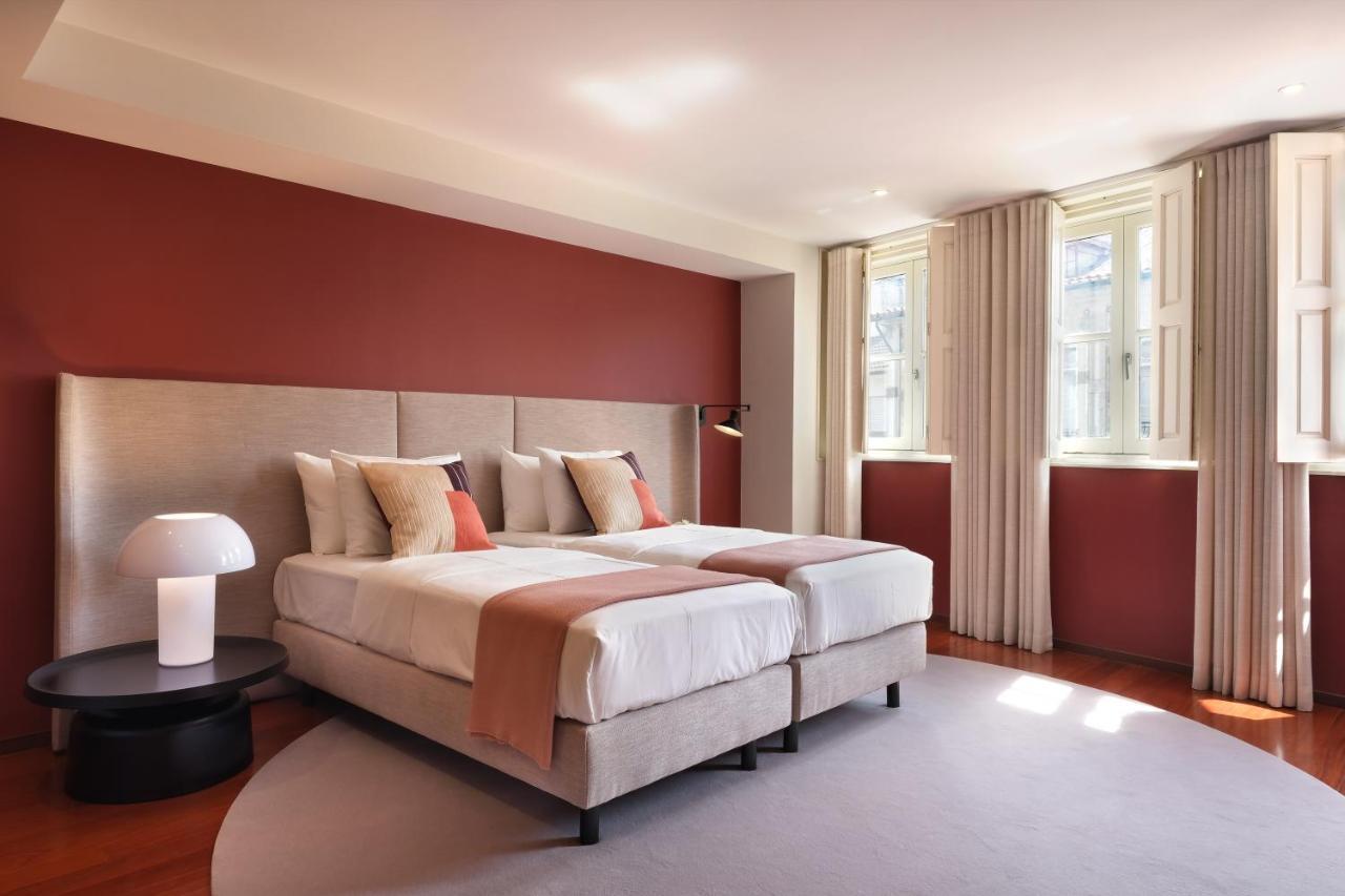 Nº150 Apartment Triplex With Suites And Terrace Braga Buitenkant foto