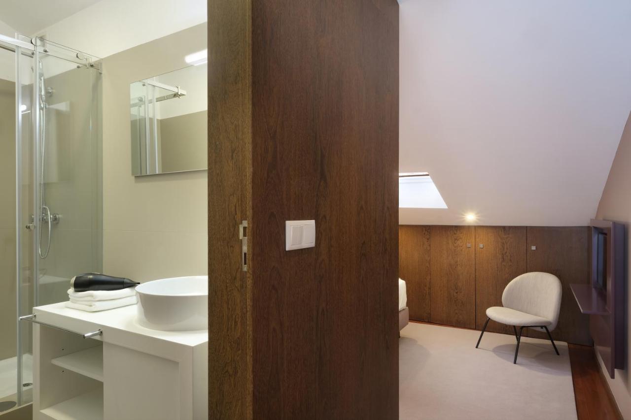 Nº150 Apartment Triplex With Suites And Terrace Braga Buitenkant foto